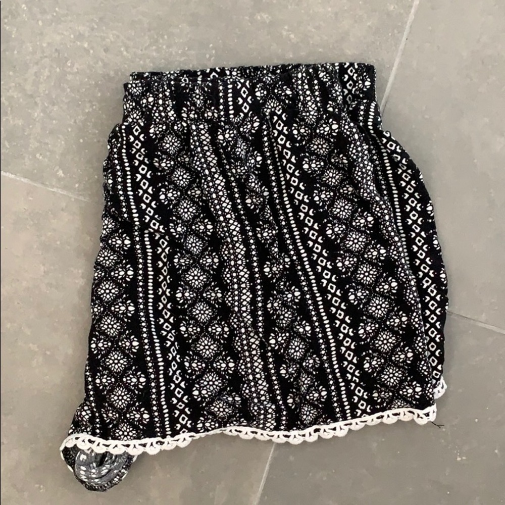 Pink Republic Flowy Shorts